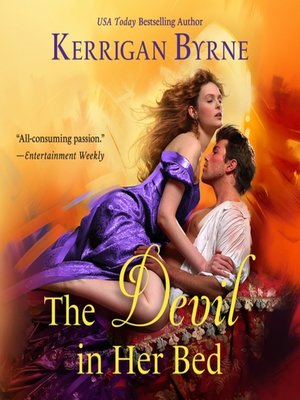 cover image of The Devil in Her Bed